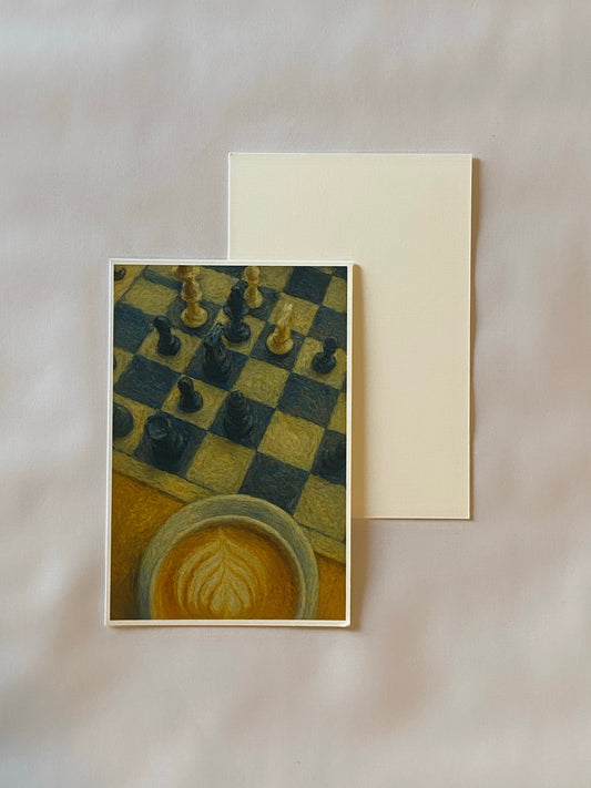 October's Art Print | LIMITED SUPPLY