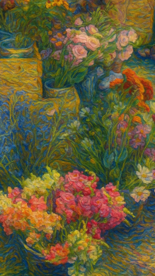 November's Art Print | LIMITED SUPPLY