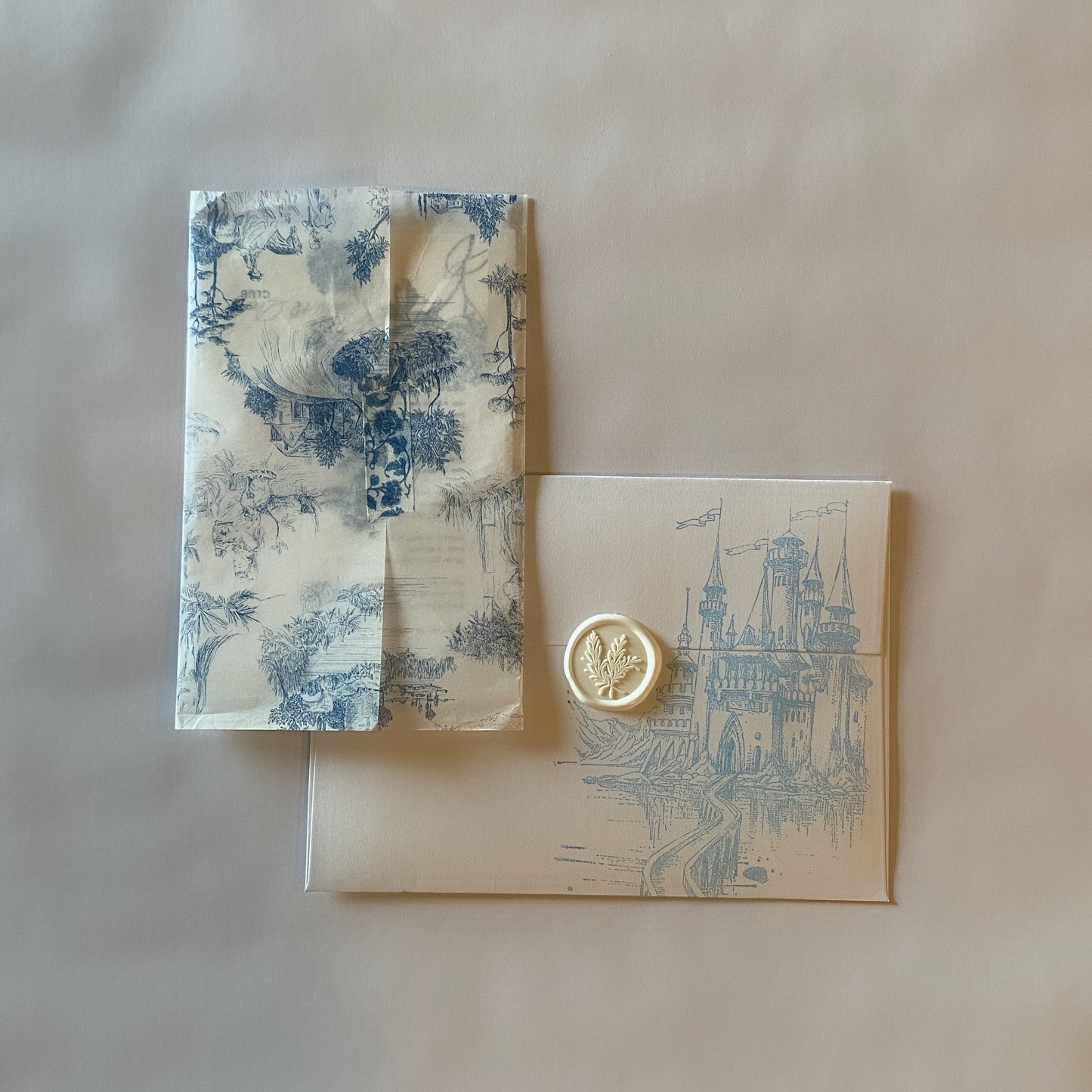 Monthly Mail x The Prints & Poetry Club