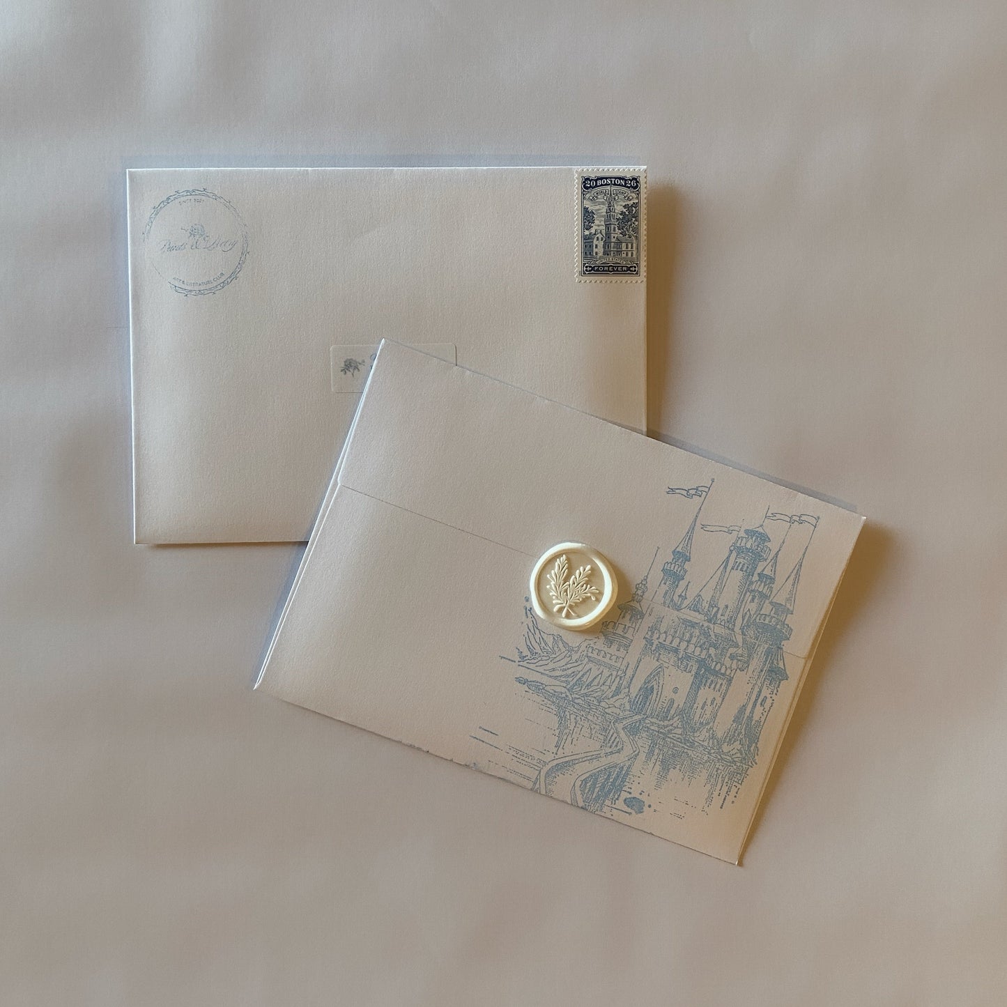 Monthly Mail x The Prints & Poetry Club