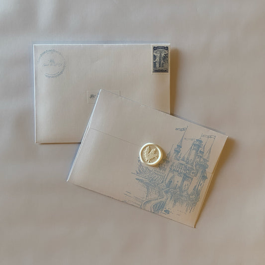 March Mail x IMARI INK